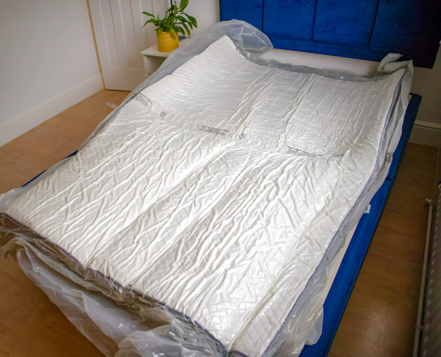 nectar hybrid plastic layer